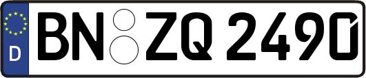 BN-ZQ2490