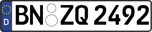 BN-ZQ2492