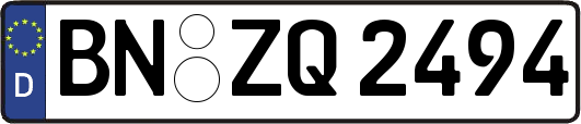 BN-ZQ2494