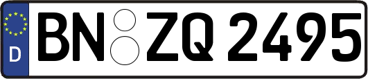 BN-ZQ2495