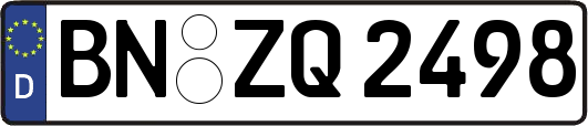 BN-ZQ2498