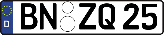 BN-ZQ25