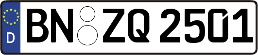 BN-ZQ2501