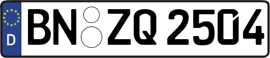 BN-ZQ2504