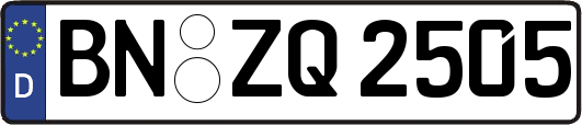 BN-ZQ2505