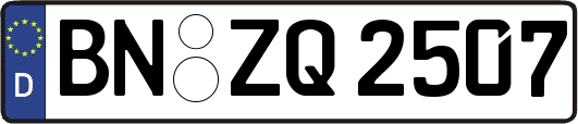 BN-ZQ2507