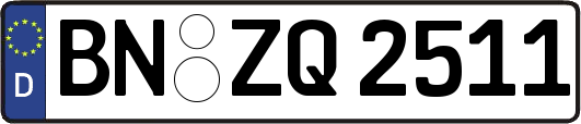 BN-ZQ2511