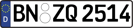 BN-ZQ2514