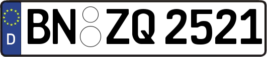 BN-ZQ2521