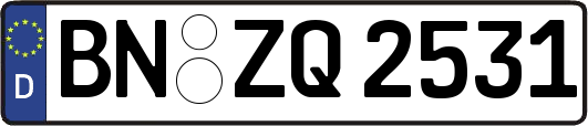 BN-ZQ2531