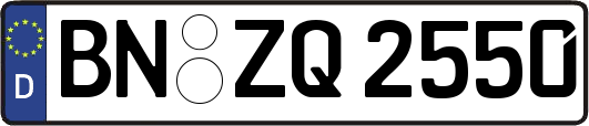 BN-ZQ2550