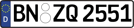 BN-ZQ2551