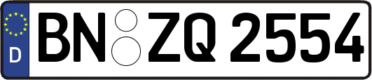 BN-ZQ2554