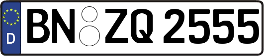 BN-ZQ2555