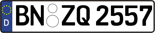 BN-ZQ2557