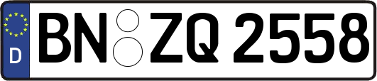 BN-ZQ2558