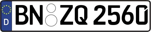 BN-ZQ2560