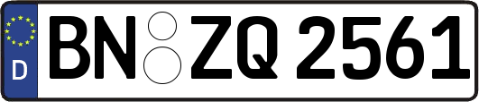 BN-ZQ2561