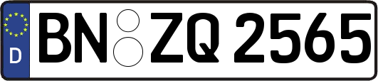 BN-ZQ2565