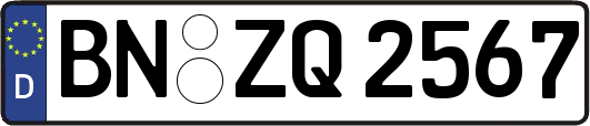 BN-ZQ2567