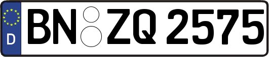 BN-ZQ2575