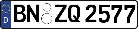 BN-ZQ2577