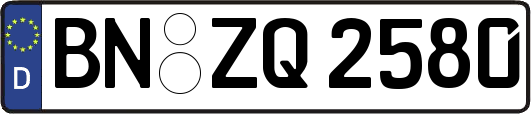 BN-ZQ2580