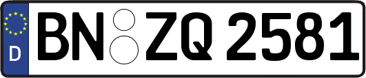 BN-ZQ2581