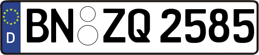 BN-ZQ2585