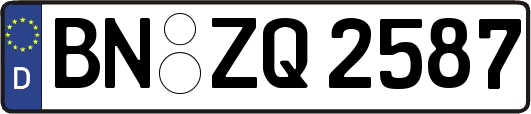 BN-ZQ2587