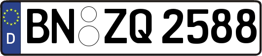 BN-ZQ2588