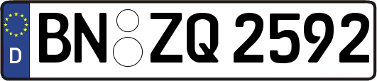 BN-ZQ2592