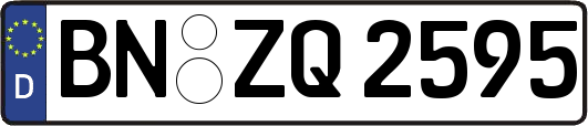 BN-ZQ2595