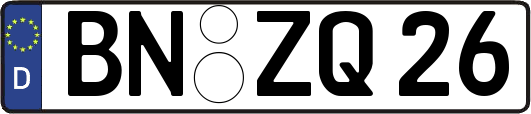 BN-ZQ26