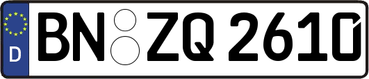 BN-ZQ2610