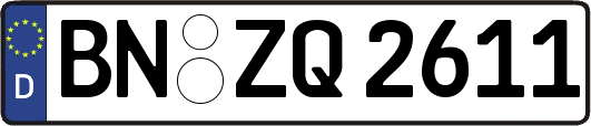BN-ZQ2611