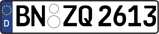 BN-ZQ2613