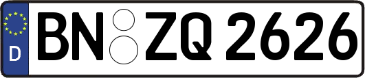 BN-ZQ2626