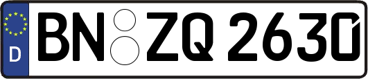 BN-ZQ2630