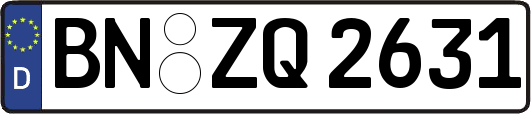 BN-ZQ2631