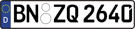 BN-ZQ2640