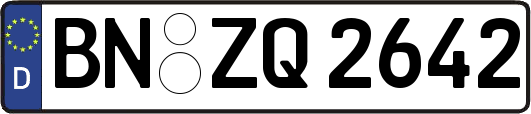 BN-ZQ2642