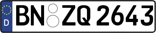 BN-ZQ2643