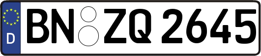 BN-ZQ2645