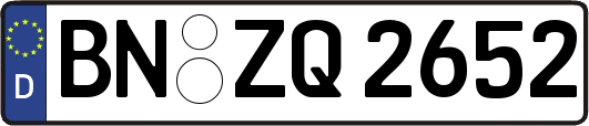 BN-ZQ2652