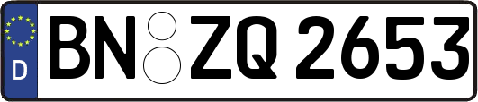 BN-ZQ2653