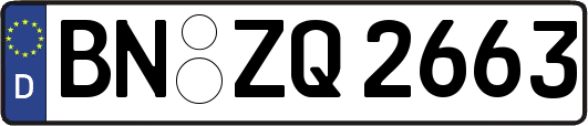 BN-ZQ2663