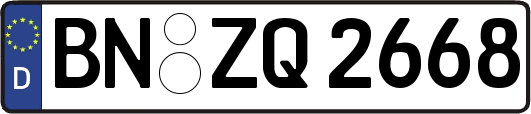 BN-ZQ2668