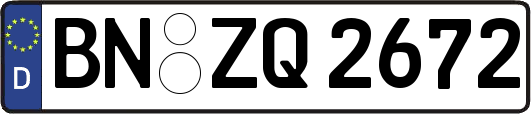 BN-ZQ2672