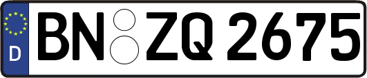 BN-ZQ2675